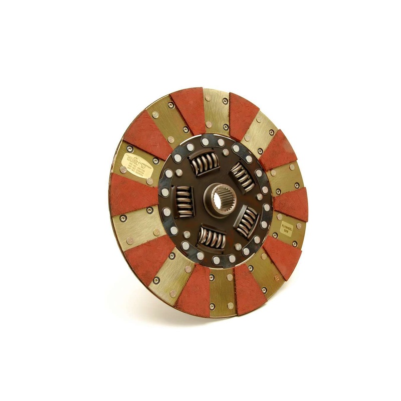 Centerforce DF384148 Dual Friction High Performance Clutch Friction Disc 8 Cyl