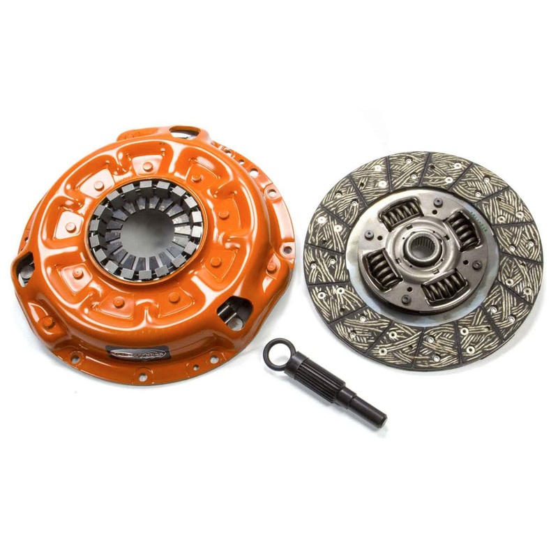 Centerforce DF501110 Dual Friction High Performance Clutch Pressure Plate & Disc Set Toyota Trucks 3.0L