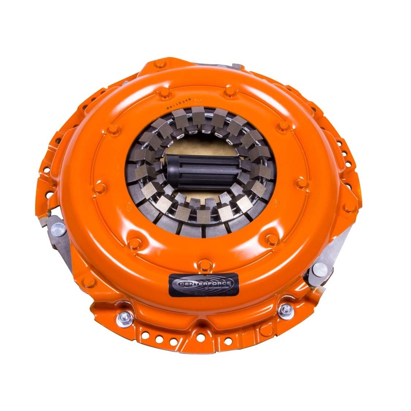 Centerforce DF559000 Dual Friction High Performance Clutch Pressure Plate & Disc Set Ford 6.4L/7.0L