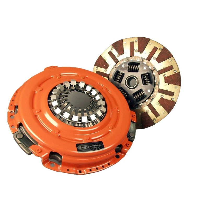 Centerforce DF593010 Dual Friction High Performance Clutch Pressure Plate & Disc Set Camaro SS 6.2L/7.0L