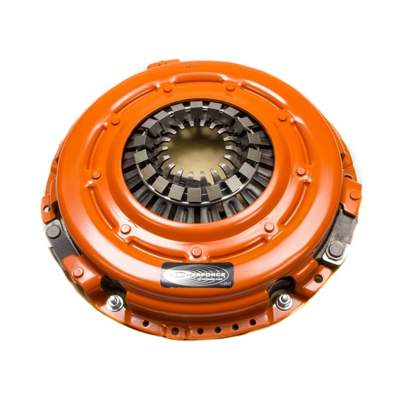 Centerforce DF612909 Dual Friction High Performance Clutch Pressure Plate & Disc Set Buick/Chevrolet/GMC/Olds/Pontiac 8 Cyl