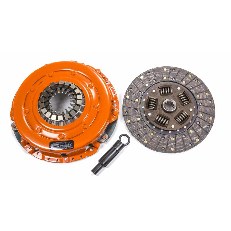 Centerforce DF920830 Dual Friction High Performance Clutch Pressure Plate & Disc Set Ford/Mercury 4.6L/5.0L