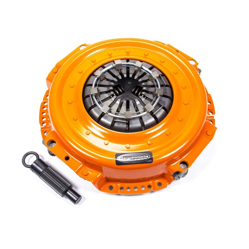 Centerforce DF985985 Dual Friction High Performance Clutch Pressure Plate & Disc Set Ram 1500/Viper 8.0L/8.3L