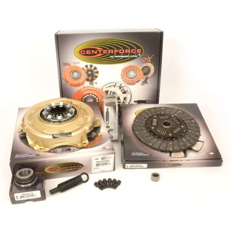 Centerforce I KCF757116 Premium Clutch Kit Buick/Chevrolet/GMC 6/8 Cyl