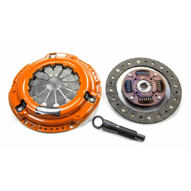 Centerforce II CFT902802 Performance Clutch Pressure Plate & Disc Set Honda 1.5L/1.6 Cyl