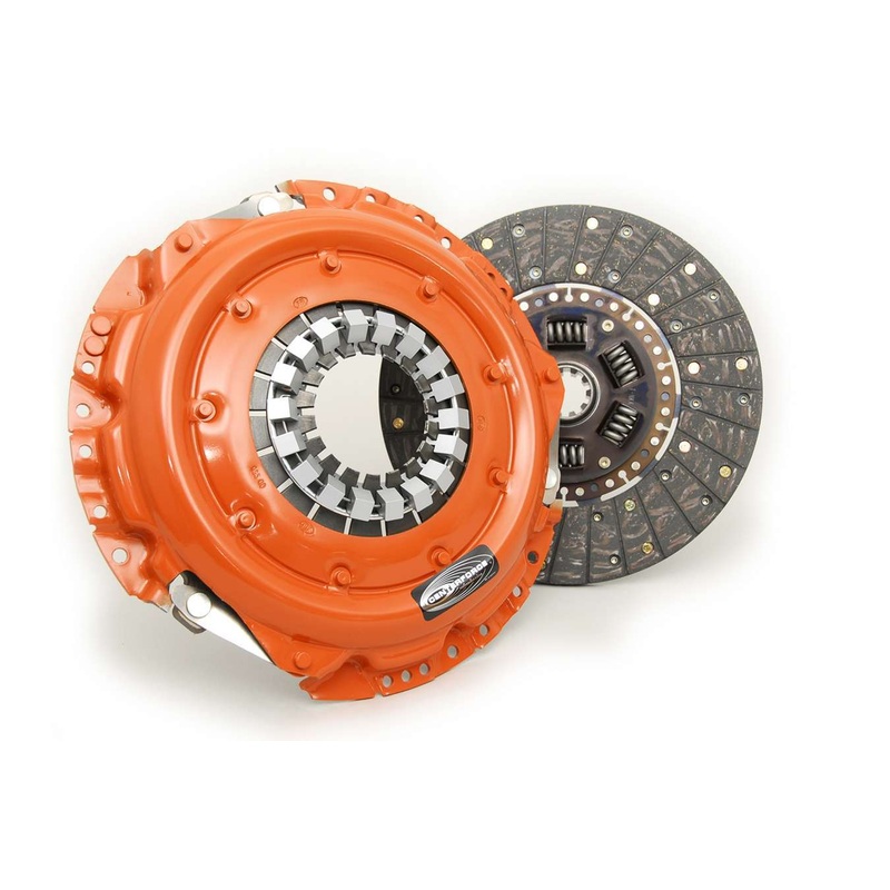 Centerforce II MST559000 Performance Clutch Pressure Plate & Disc Set Ford 6.4L/7.0L