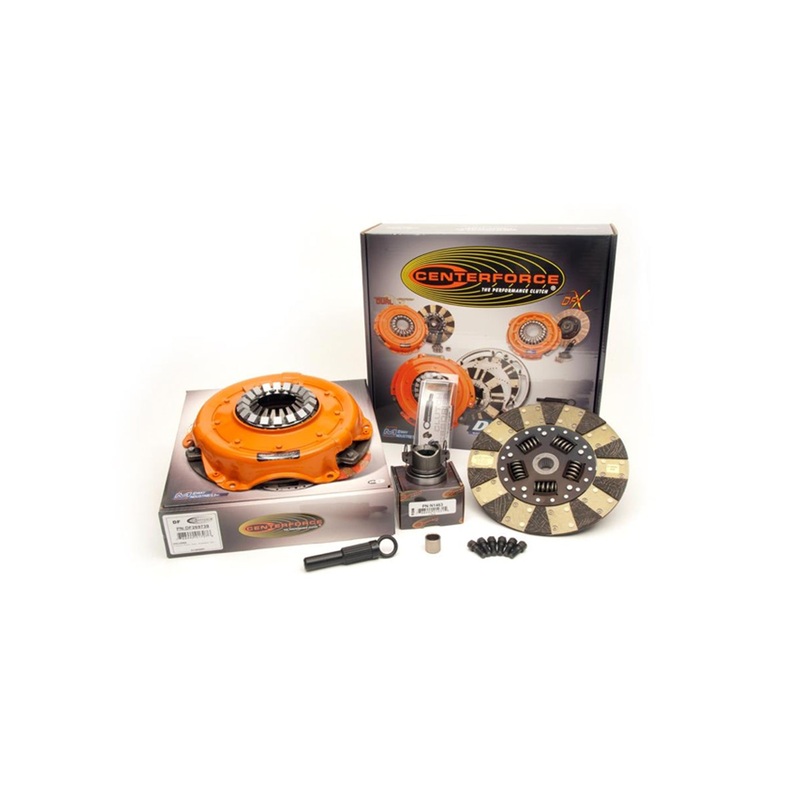 Centerforce KDF693963 Dual Friction High Performance Clutch Kit Dodge/Plymouth 8 Cyl
