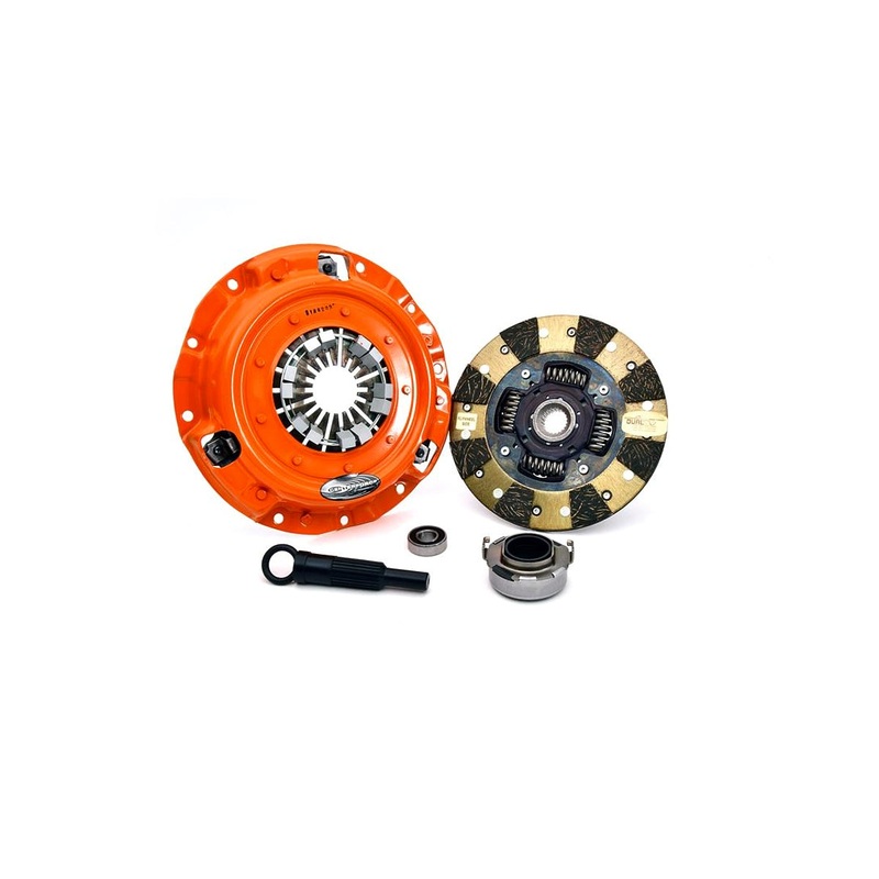 Centerforce KDF815313 Dual Friction High Performance Clutch Kit Mazda Miata 1.6L