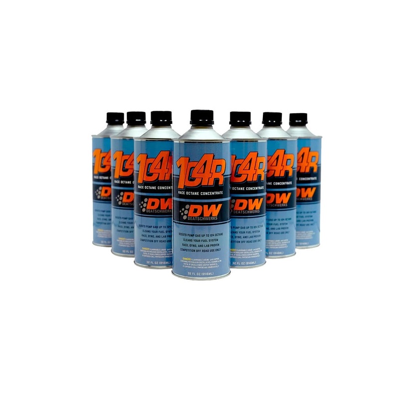 DeatschWerks 1-104R-CS 104R Street Octane Booster (8pk)