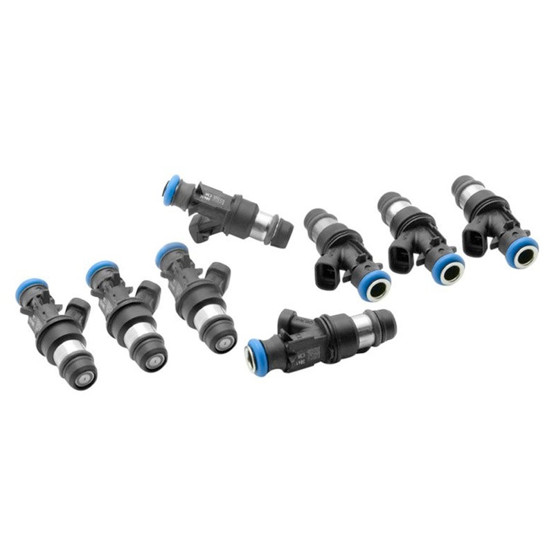 DeatschWerks 35U-01-0044-8 Fuel Injector Set 500cc (44lb)