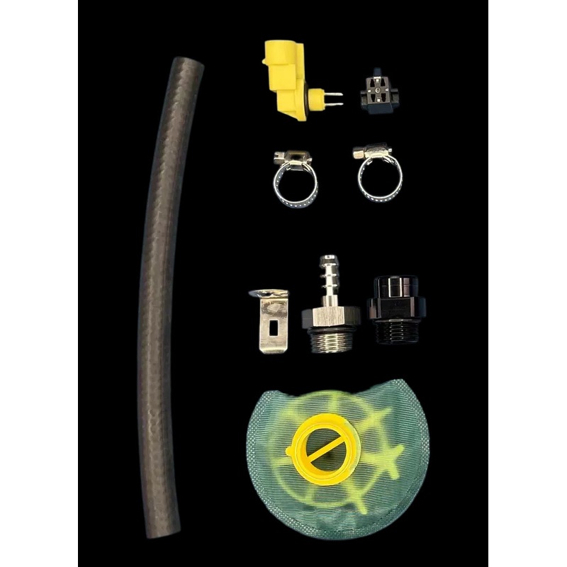 DeatschWerks 9-0950 In-Tank Fitment Kit for 9-650-C103/9-650-C105