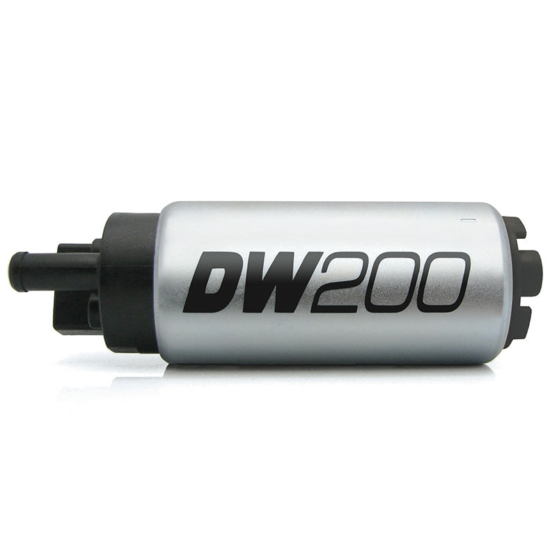 DeatschWerks 9-201-0791 DW200 Electric Fuel Pump In-Tank 255LHP