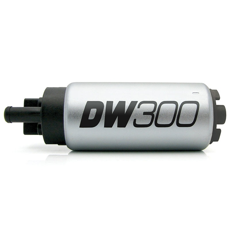 DeatschWerks 9-301-1000 DW300 Electric Fuel Pump In-Tank 340LHP