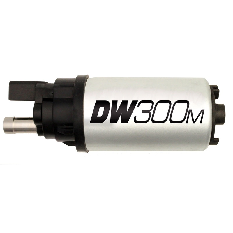 DeatschWerks 9-305-1034 DW300M Electric Fuel Pump In-Tank 340LHP