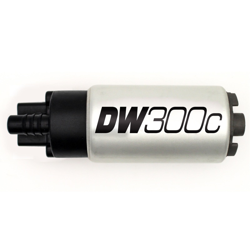 DeatschWerks 9-307-1008 DW300C Electric Fuel Pump In-Tank 340LHP