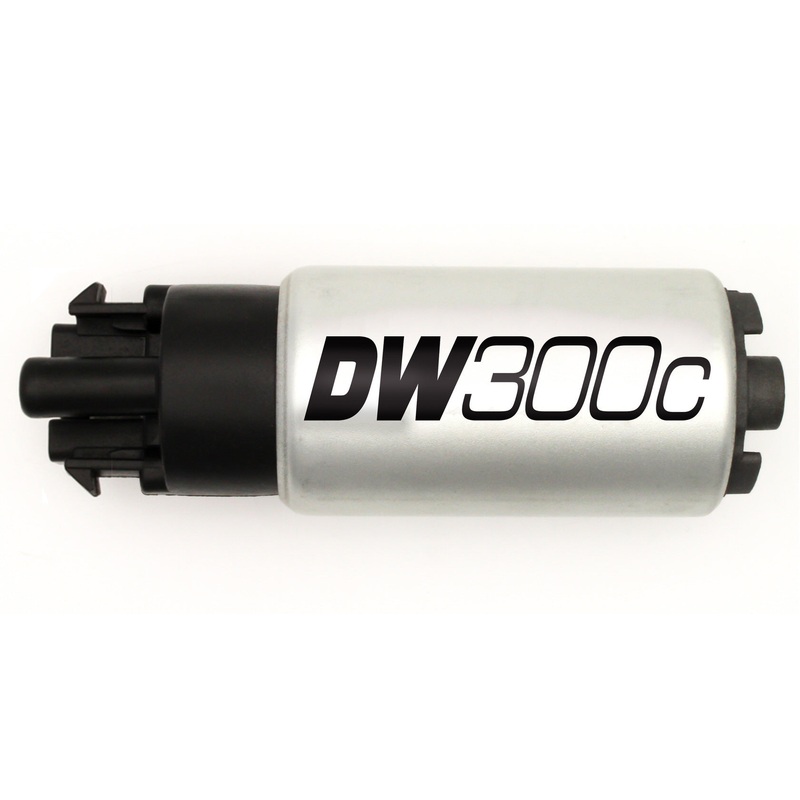 DeatschWerks 9-309-1008 DW300C Electric Fuel Pump In-Tank 340LHP
