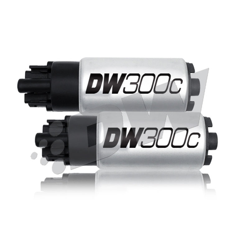 DeatschWerks 9-309-1039 DW300C Electric Fuel Pump In-Tank 340LHP