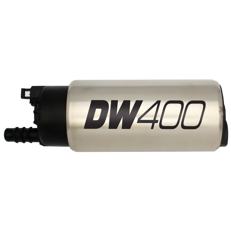 DeatschWerks 9-401-1001 DW400 Electric Fuel Pump In-Tank 415LHP