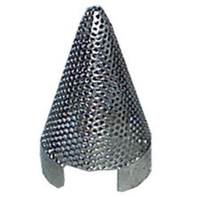 Dynatech 772-32510 Vortex Cone Muffler 3.5