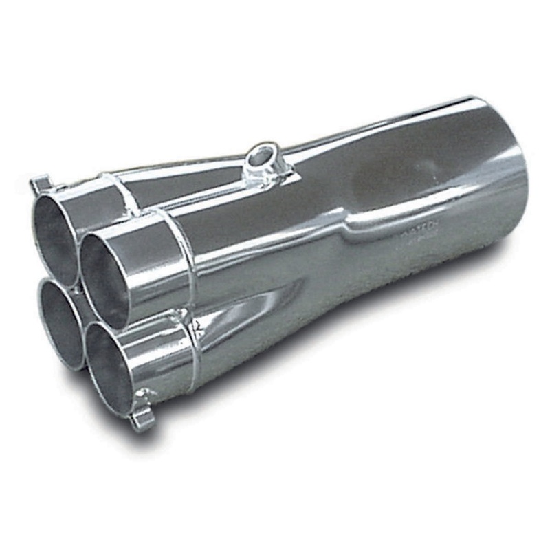 Dynatech 783-61236 Slip-On Merge Collector Reducer