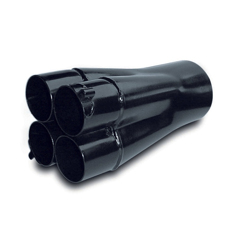 Dynatech 783-81245 Slip-On Collector 2-3/8 x 4-1/2