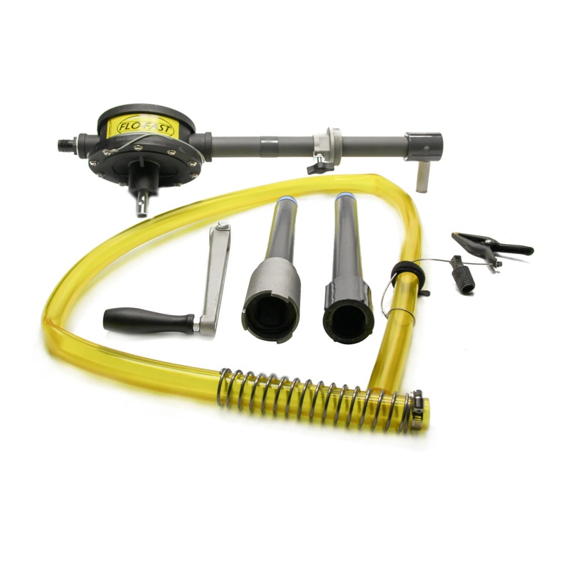 Flo-Fast Pro Model Drum Pump
