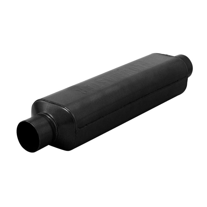 Flowmaster 12018409 Hushpower II Muffler 2 In/Out 18L