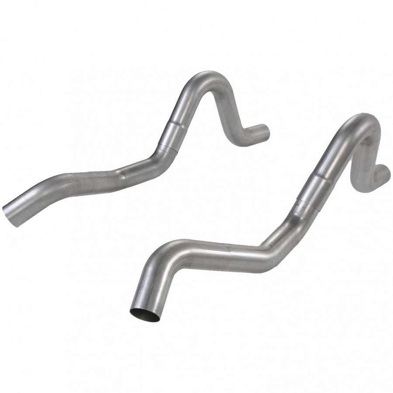 Flowmaster 15819 Tailpipe Kit 3 64-67 GM A-Body