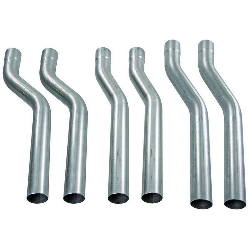 Flowmaster 15927 S-Bend Pipe Kit 3 (6pc)
