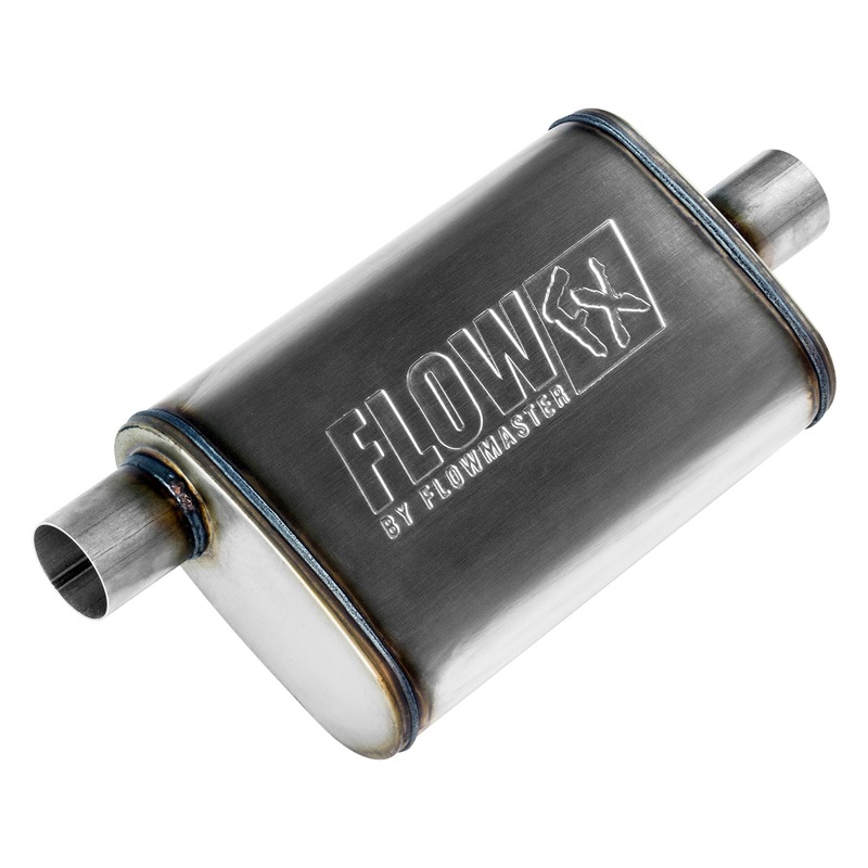 Flowmaster 71225 FlowFX Muffler 2.25 In Offset/Out Center