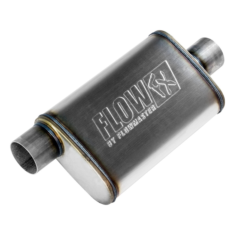 Flowmaster 71229 FlowFX Muffler 3 In Offset/Out Center