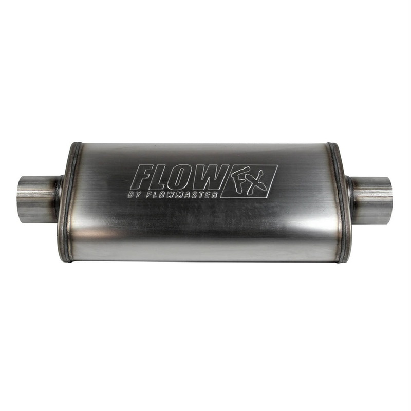 Flowmaster 71249 FlowFX Muffler Center 3 In/Outlet