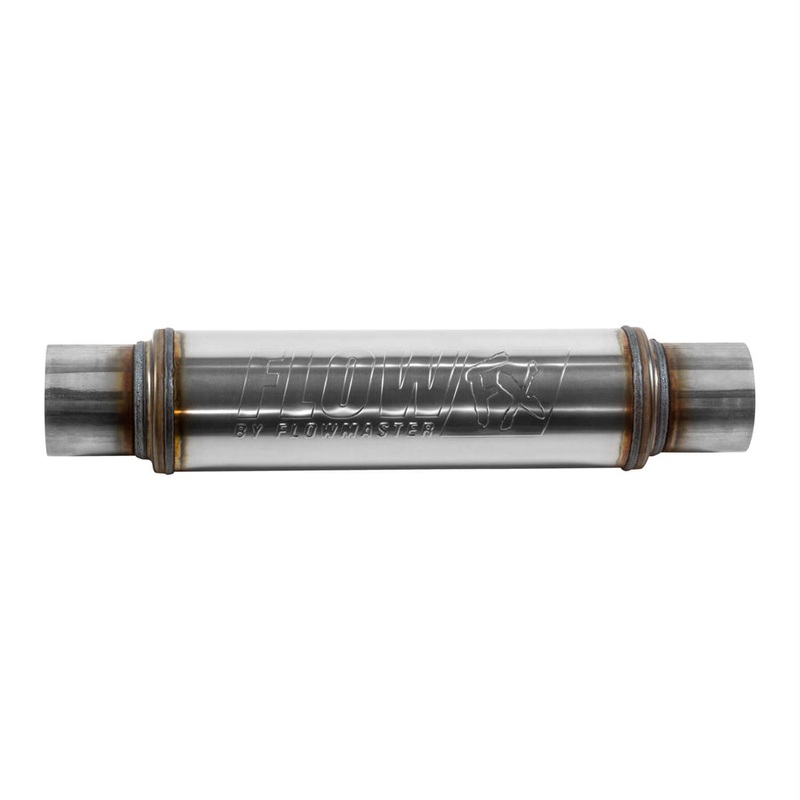 Flowmaster 71419 FX Flow Muffler 3 Center In/Out