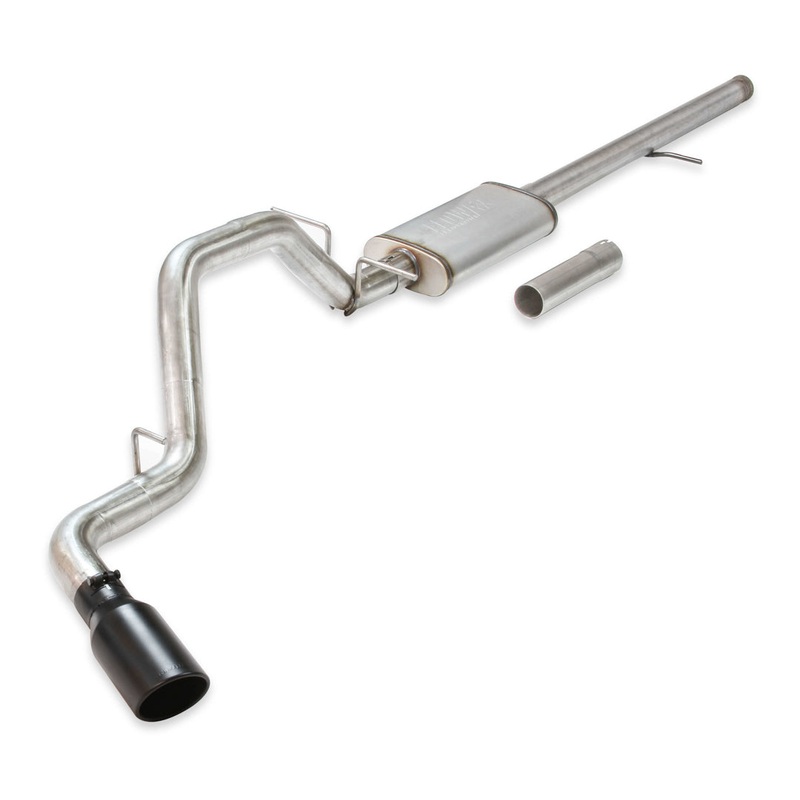 Flowmaster 717857 Cat-Back Exhaust Kit 14-18 GM 1500 5.3L