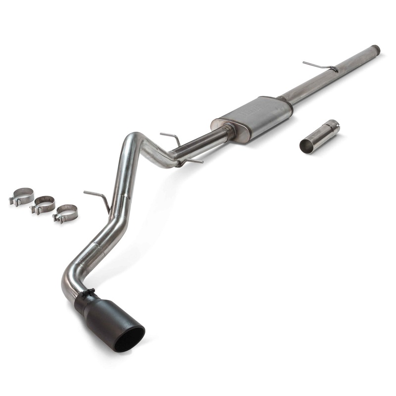 Flowmaster 717858 Cat-Back Exhaust Kit 19+ GM 1500 5.3L
