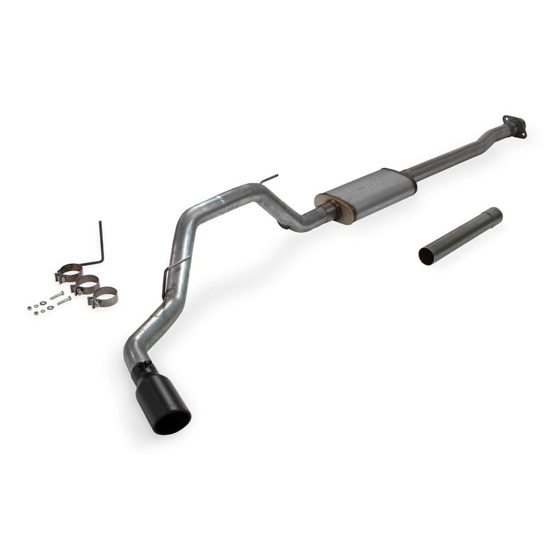Flowmaster 717864 Cat-Back Exhaust Kit 09-14 F150 3.5/4.6/5.0