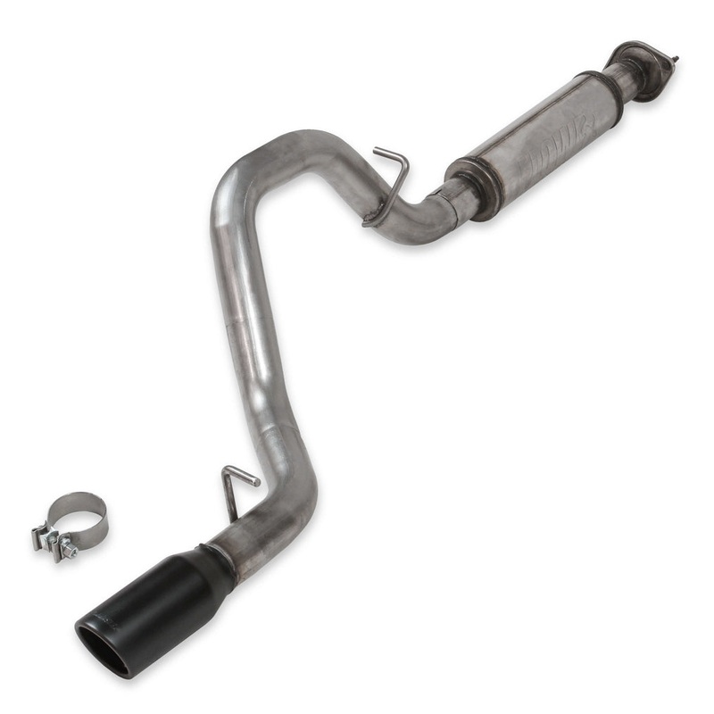 Flowmaster 717865 Cat-Back Exhaust Kit 00-06 Wrangler TJ 4.0L