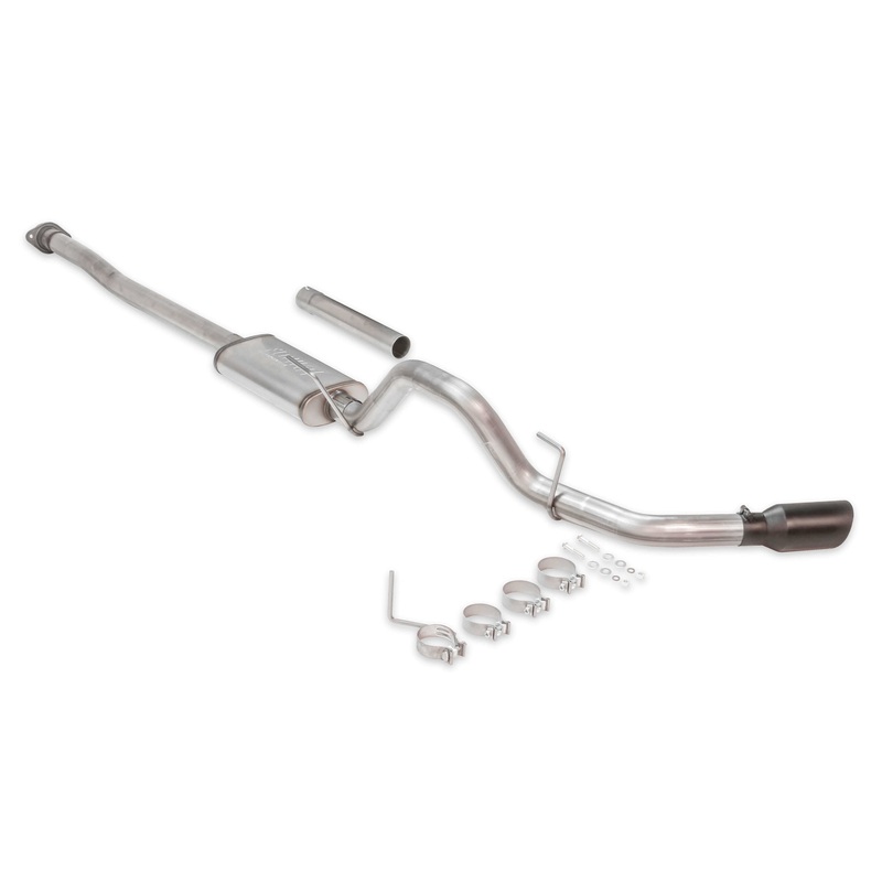 Flowmaster 717887 Cat-Back Exhaust 15+ F150 2.7/3.5L