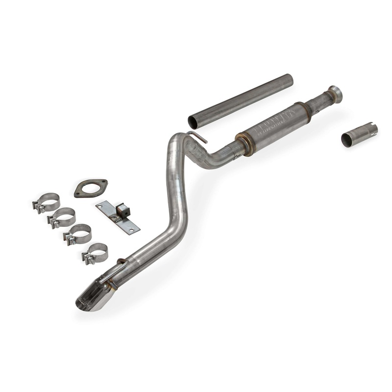 Flowmaster 717892 Cat-Back Exhaust Kit 86-01 Cherokee 4.0L
