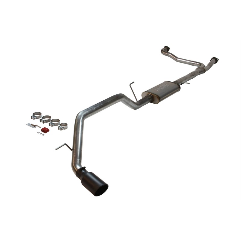 Flowmaster 717910  Cat-Back Exhaust Kit 17+ Titan 5.6L