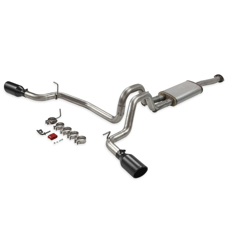 Flowmaster 717918 Cat-Back Exhaust Kit 16+ Tacoma 3.5L