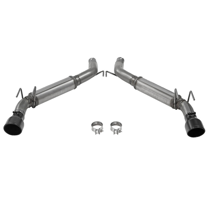 Flowmaster 717991 Axle-Back Exhaust 10-15 Camaro 6.2L