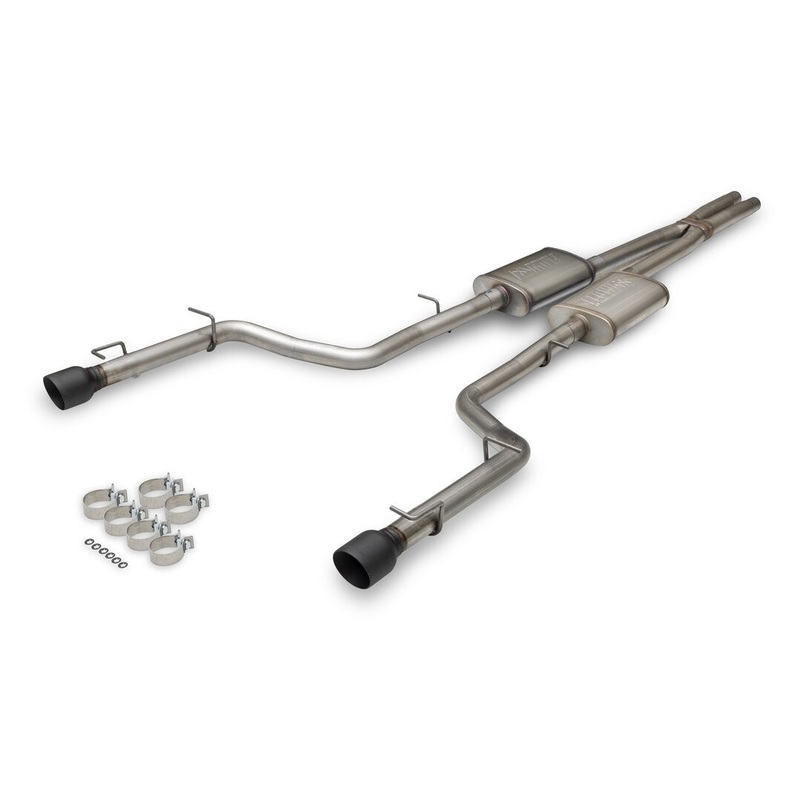Flowmaster 717996 Cat-Back Exhaust 18+ Charger