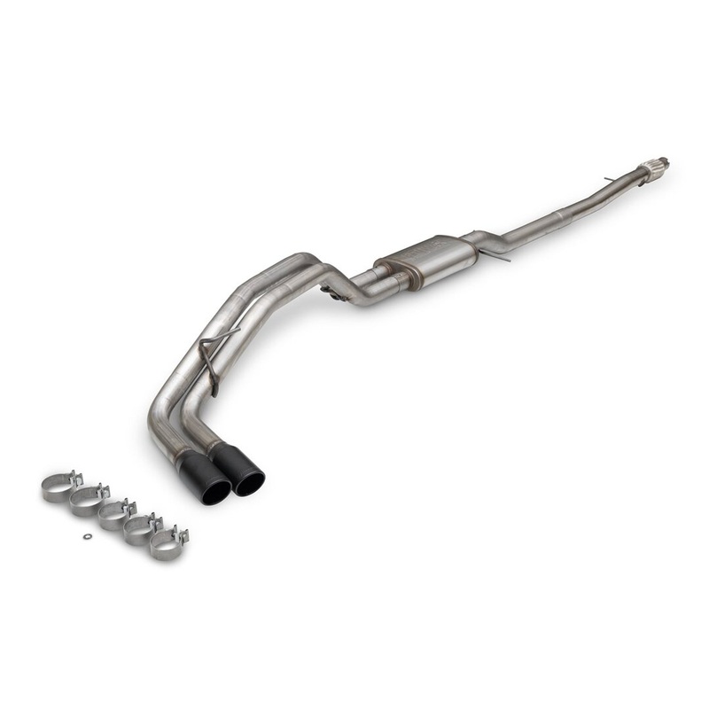 Flowmaster 717997 Cat-Back Exhaust Kit 19+ Ranger 2.3L