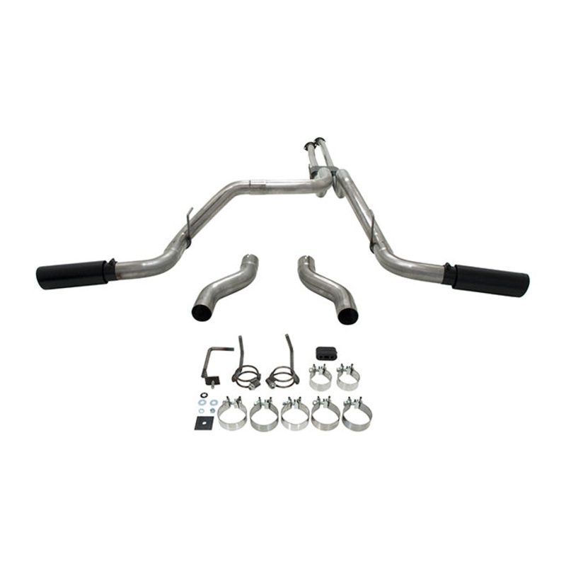 Flowmaster 817692 Outlaw Cat-Back Exhaust 09-14 Tundra 4.6/5.7L