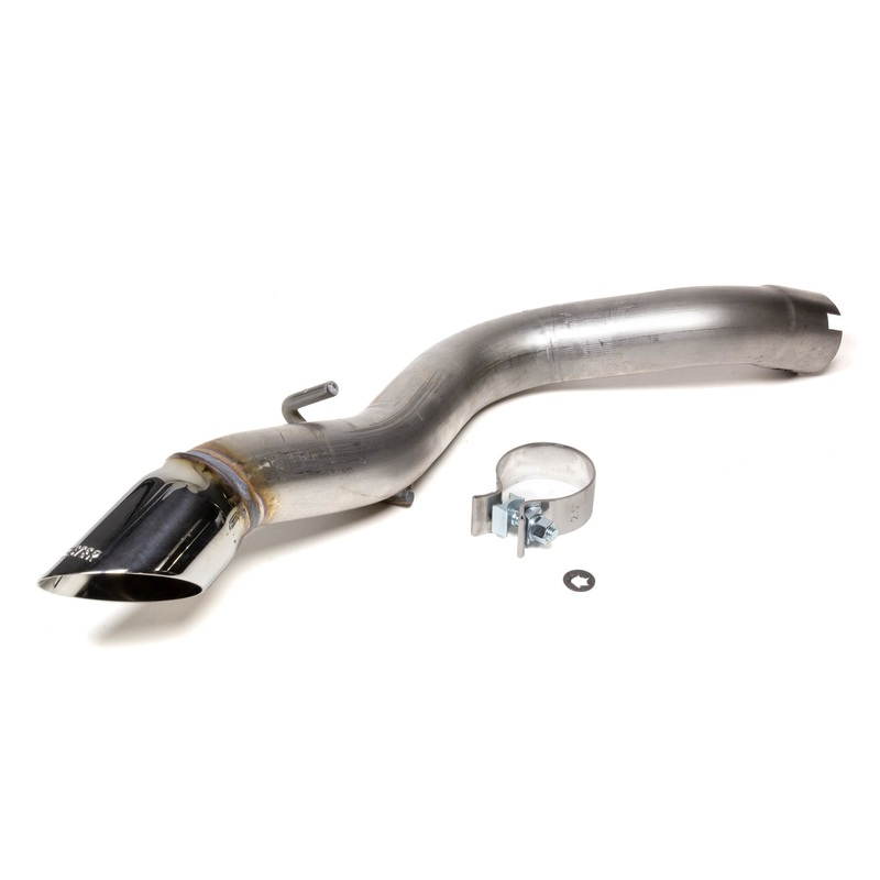 Flowmaster 817837 American Thunder Axle-Back Exhaust 18+ Jeep JL 3.6L 2/4 Dr
