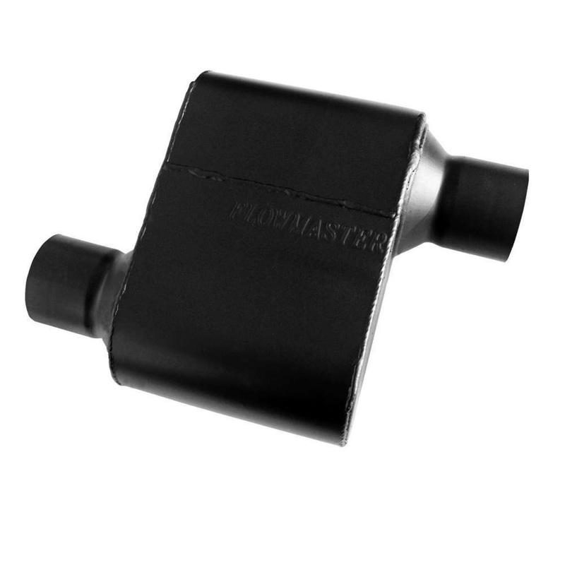 Flowmaster 842518 Super 10 Series Muffler 2.5 Offset In/Out