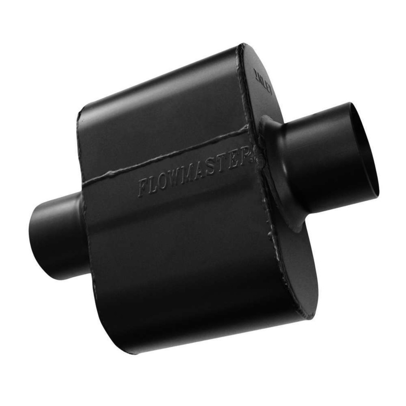 Flowmaster 843015 Super 10 Series Muffler 3 In/Out