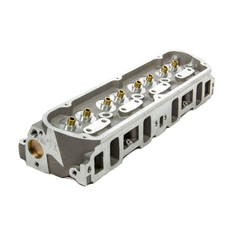 Flotek 203-500 Aluminum Cylinder Head 58cc 1.94/1.55 Bare 180 SBF