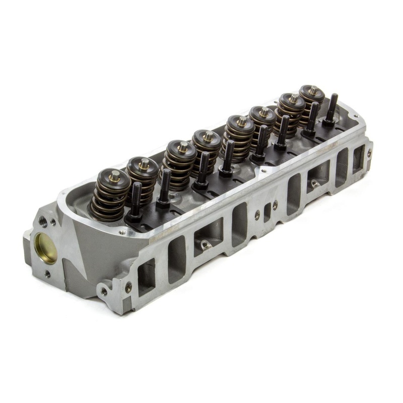 Flotek 203-505 Aluminum Cylinder Head 58cc 1.94/1.55 Assembled 180 SBF